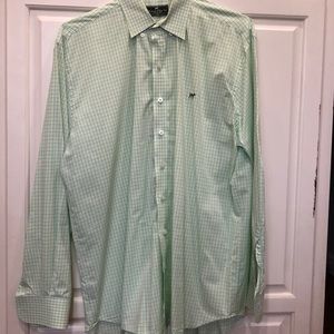 Long sleeve button down shirt